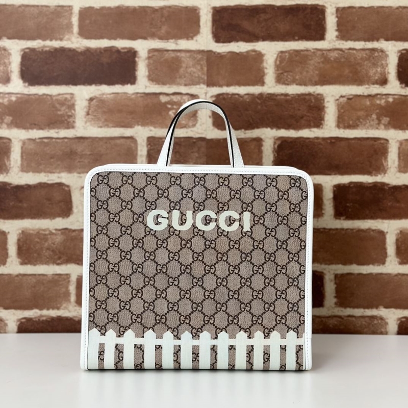 Gucci Shopping Bags